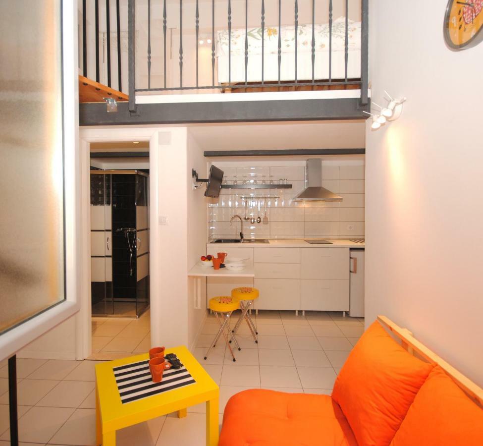 Studio Porta Сплит Экстерьер фото