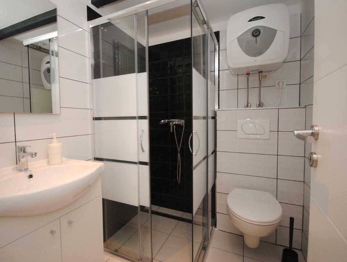 Studio Porta Сплит Экстерьер фото