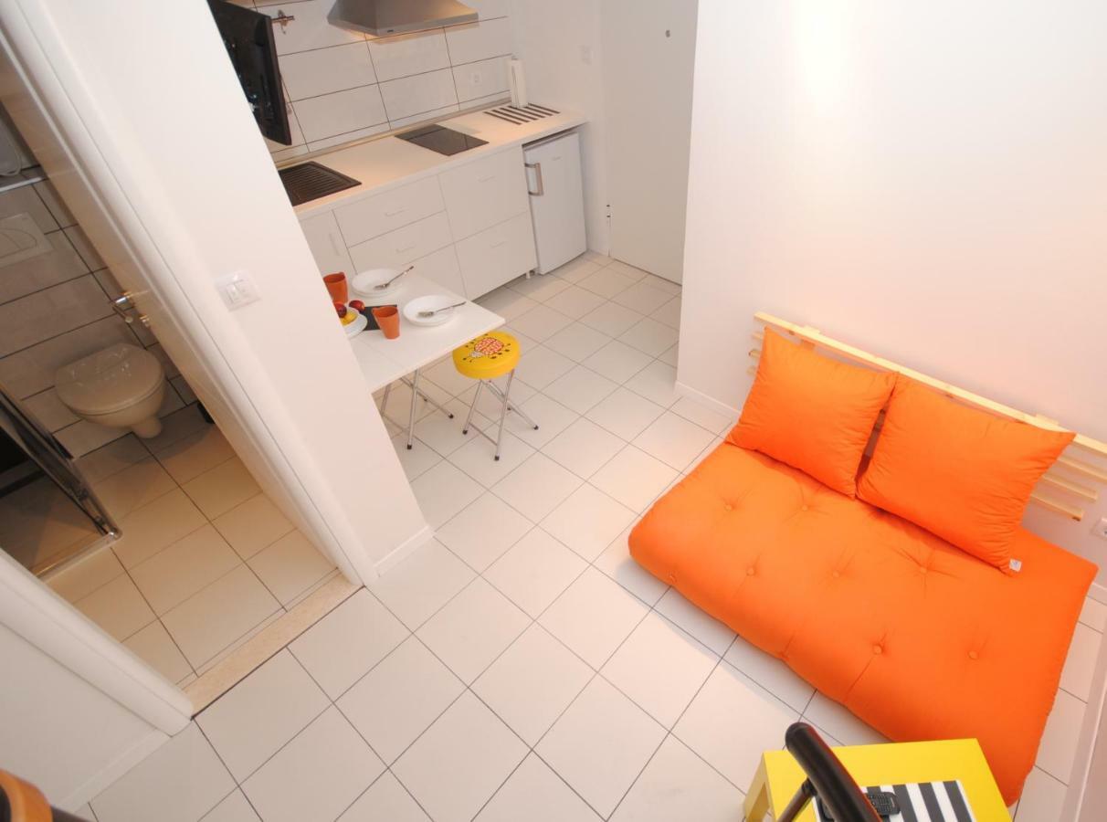 Studio Porta Сплит Экстерьер фото