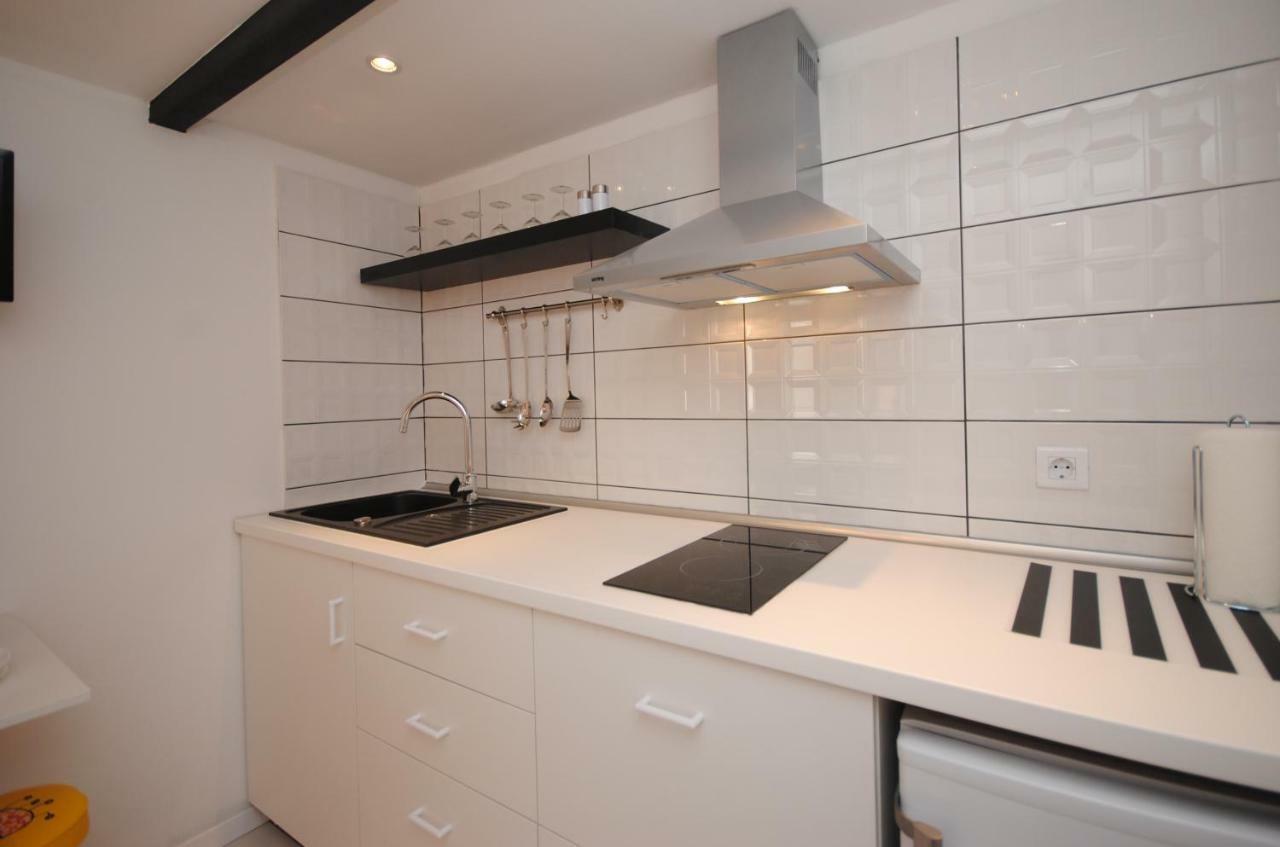 Studio Porta Сплит Экстерьер фото