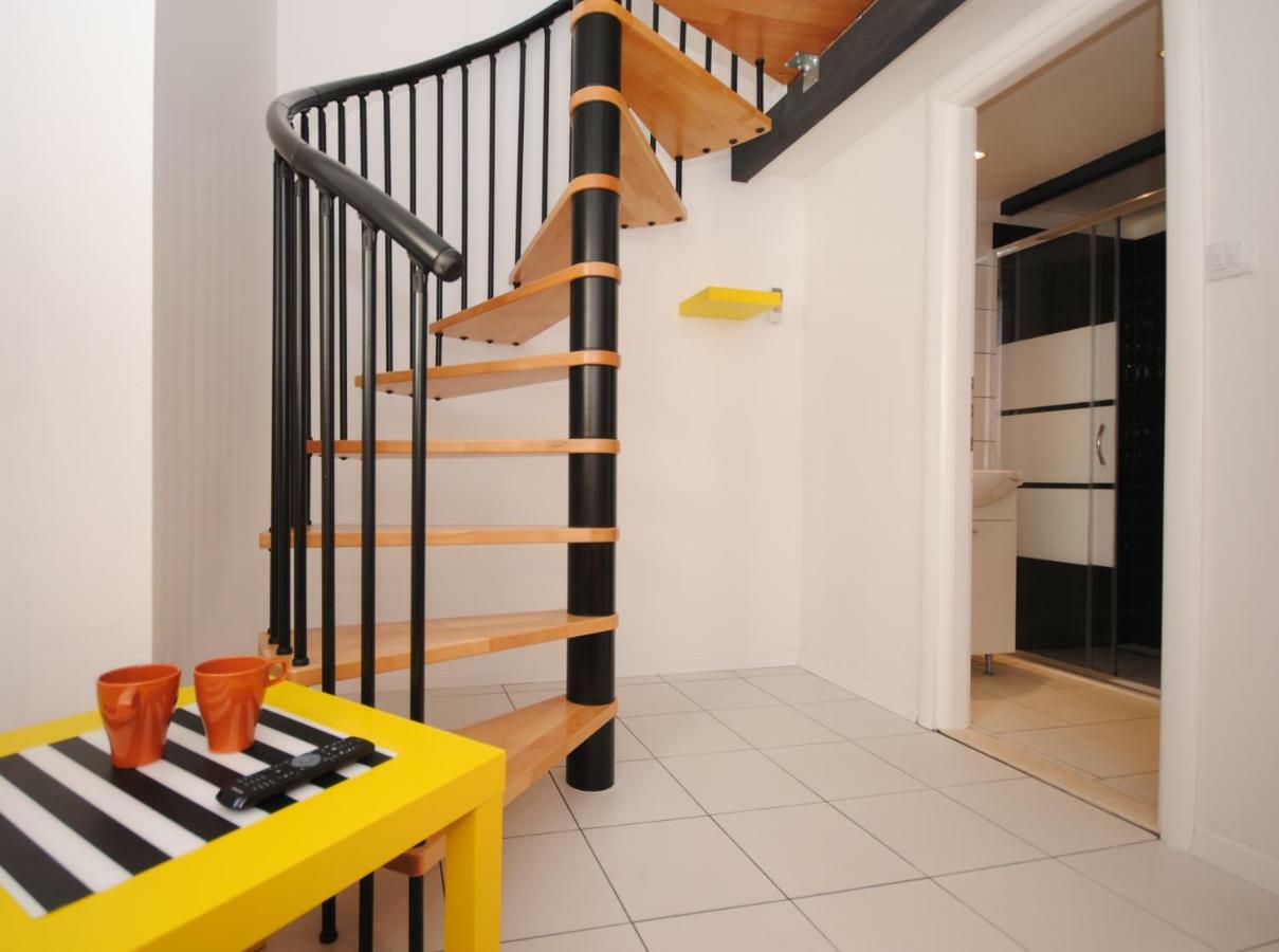 Studio Porta Сплит Экстерьер фото
