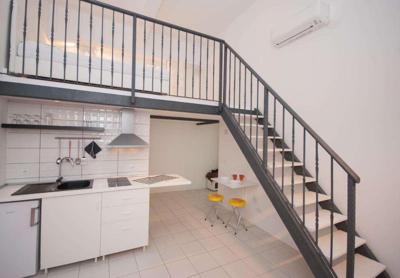 Studio Porta Сплит Экстерьер фото