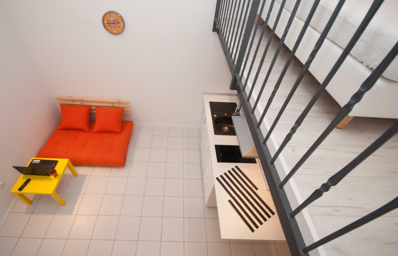 Studio Porta Сплит Экстерьер фото