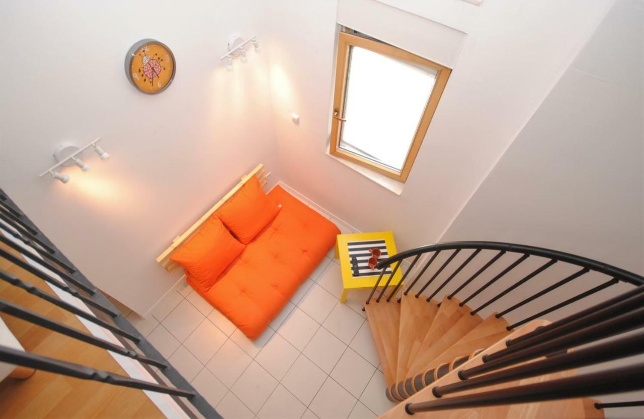 Studio Porta Сплит Экстерьер фото